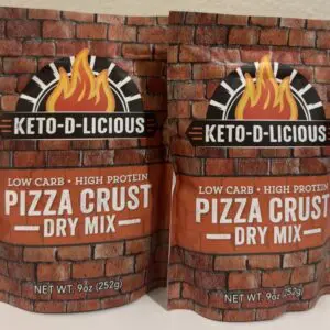 2 PACKAGES OF KETO-D-LICOUS